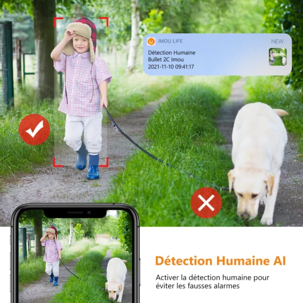 Imou Bullet – Image 2
