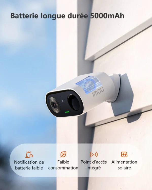 Imou Cell Go (100% Sans Fil) – Image 2