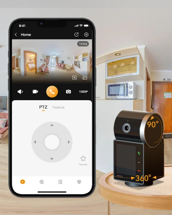 Imou Rex Vt – Image 3