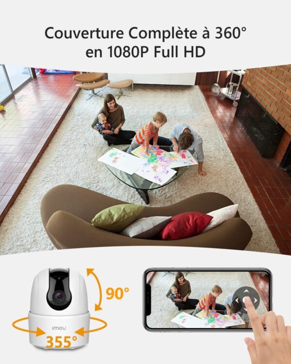 Imou Ranger 2C – Image 4