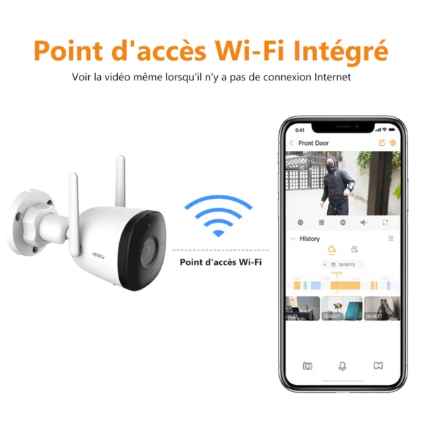 Imou Bullet – Image 5