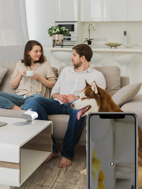 Imou Cell Go (100% Sans Fil) – Image 5