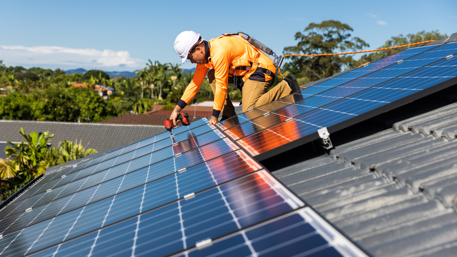 Énergie solaire
