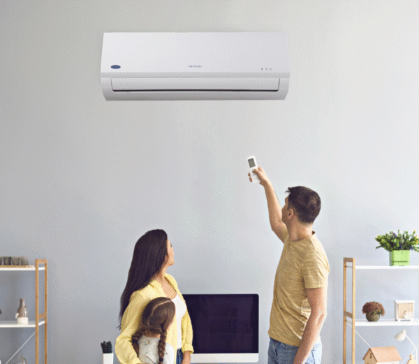 Carrier Split mural Inverter – Image 2