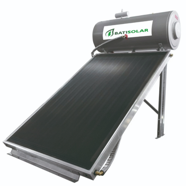 Chauffe-eau solaire Batisolar 200 litres + Installation