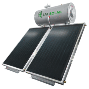 Chauffe-eau solaire Batisolar 300 litres + Installation