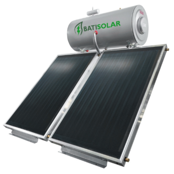 Chauffe-eau solaire Batisolar 300 litres + Installation