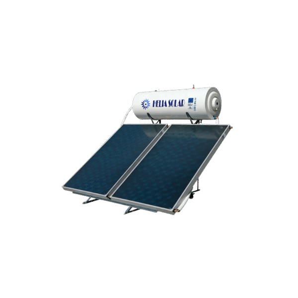 Chauffe-eau solaire Helia 300L/5,00𝑚2