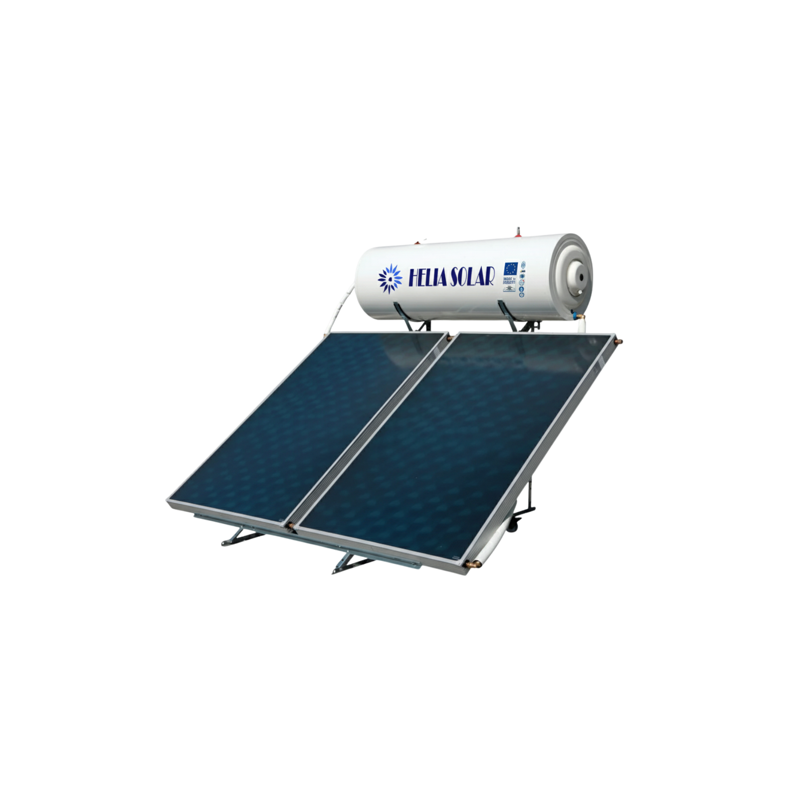 Chauffe-eau solaire Helia 300L/5,00𝑚2