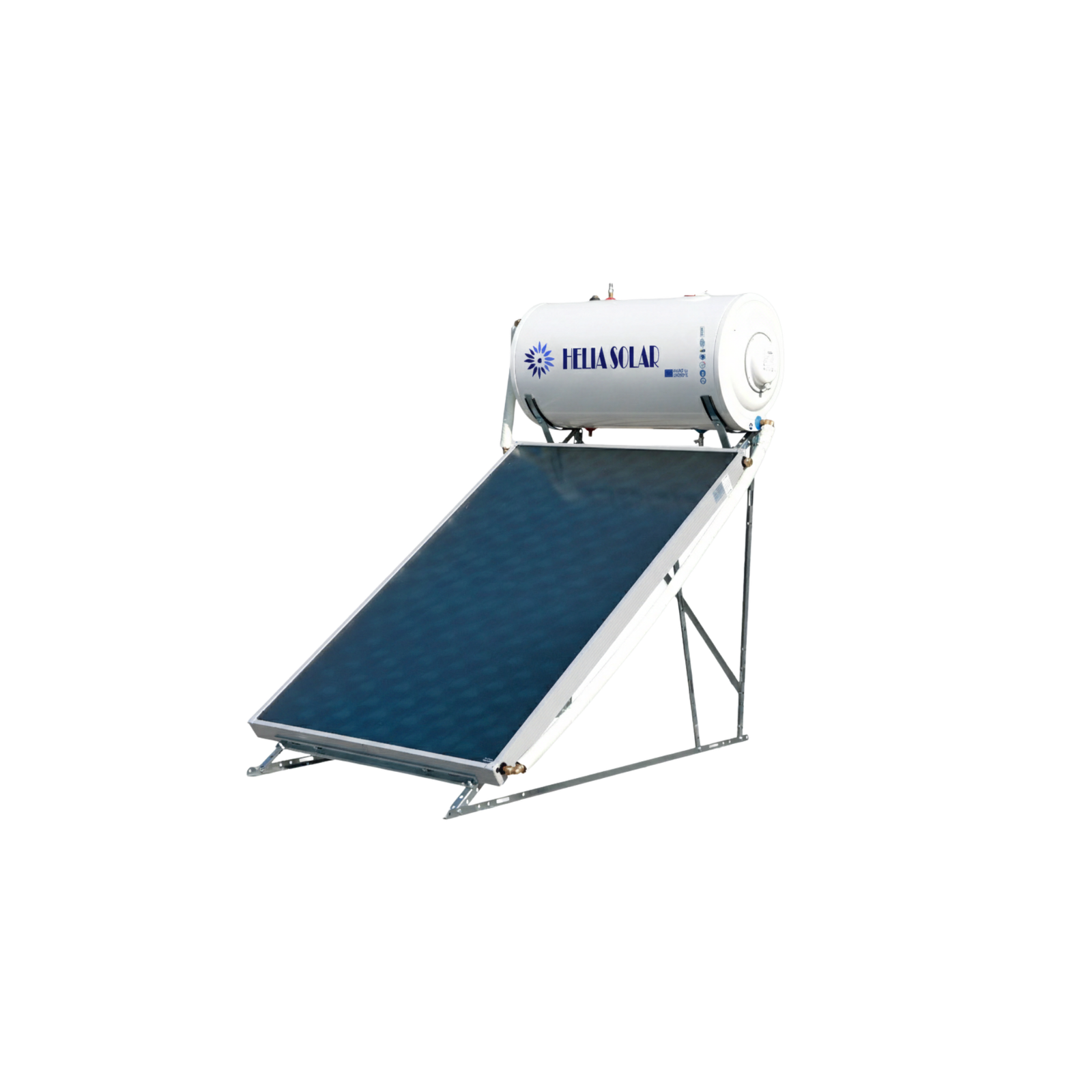 Chauffe-eau solaire Helia 200L/2,50𝑚2