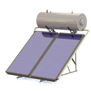 Chauffe-eau solaire 300L/4,00𝑚2