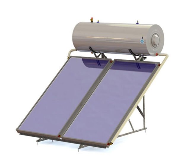 Chauffe-eau solaire 300L/4,00𝑚2